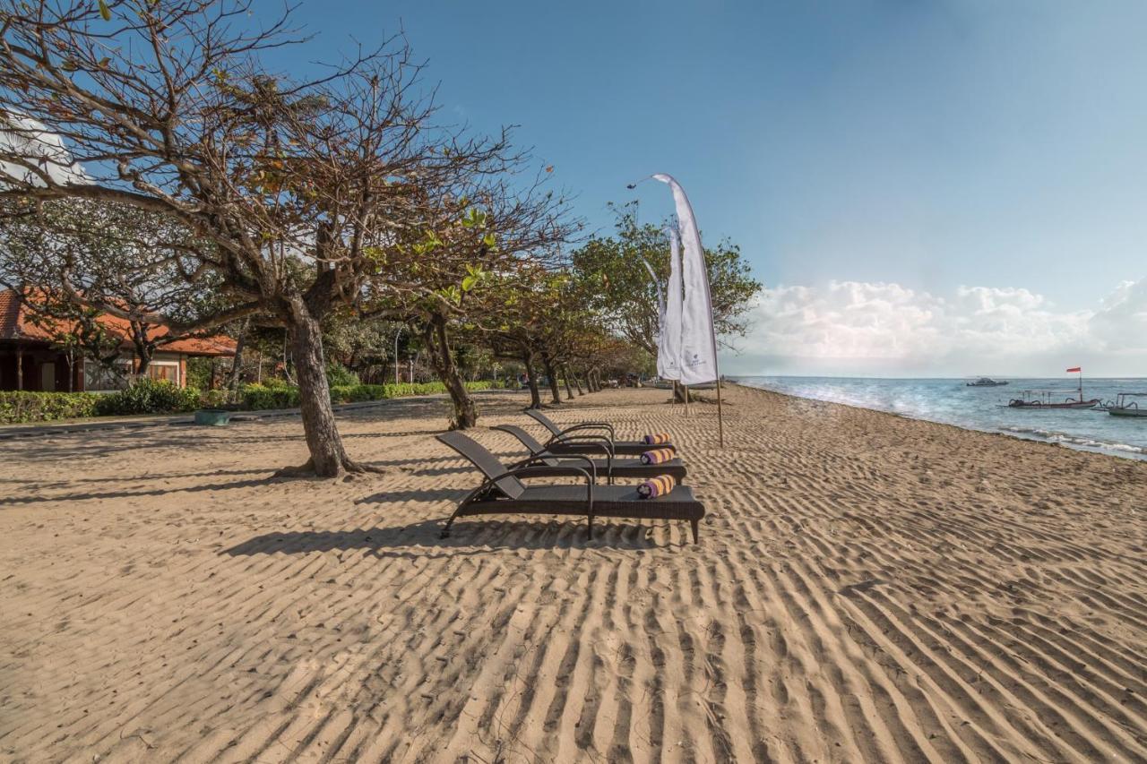 Bali Beach Hotel Санур Экстерьер фото